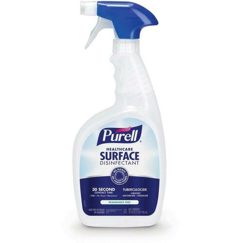 Gojo 3340-06 32 oz. Surface Disinfectant - Case of 6