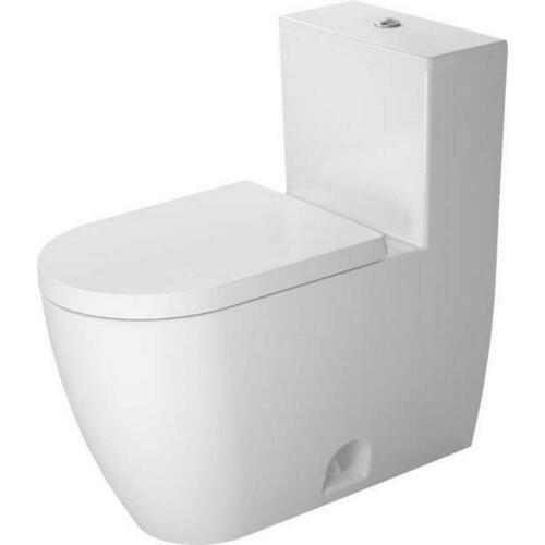 Duravit 2173010085 1.28 GPF Elongated One-Piece Toilet - White