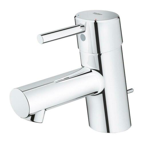Grohe 34702001 Single Handle Monoblock Bathroom Sink Faucet, StarLight Chrome