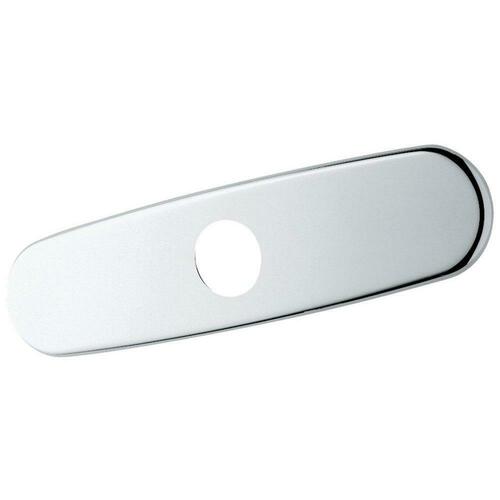Grohe 07552000 Polished Chrome Escutcheon