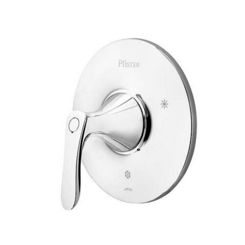 Pfister R89-1WRC Single Handle Pressure Balancing Valve Trim - Polished Chrome