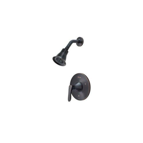 Pfister LG89-7WRY Tuscan Bronze Single Handle Multi-Function Shower Faucet (Trim Only)
