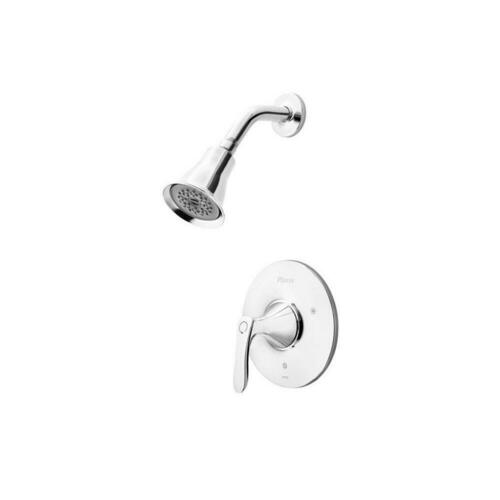 Pfister LG89-7WRC Polished Chrome Single Handle Multi-Function Shower Faucet (Trim Only)