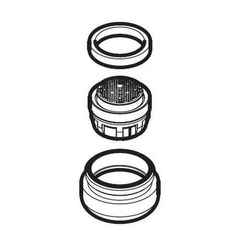 Pfister 941-463A Polished Chrome Aerator