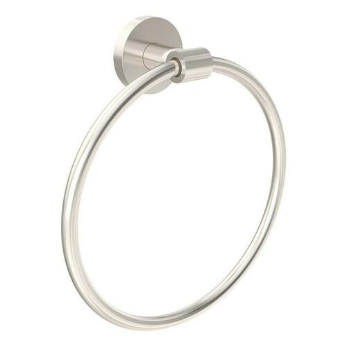 Symmons 673TR-STN Satin Nickel Towel Ring