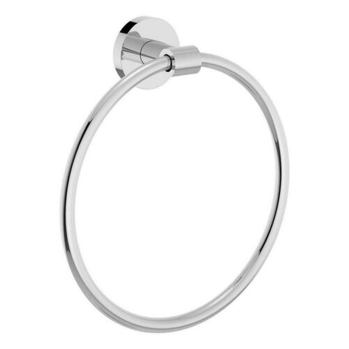 Symmons 673TR Polished Chrome Round Closed Towel Ring