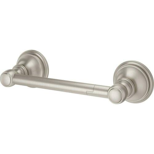 Pfister BPH-TB0K Brushed Nickel Concealed Wall Mount Toilet Tissue Holder