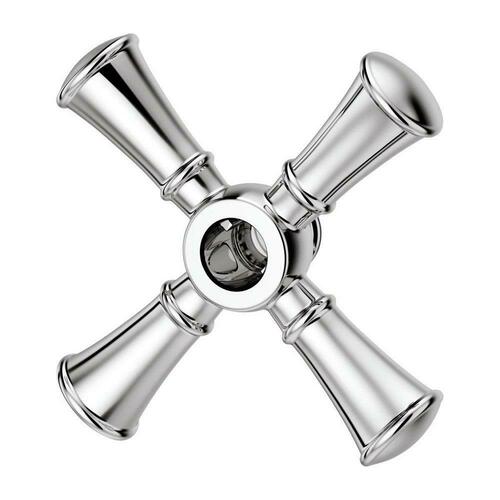 Pfister HHL089TBC Polished Chrome Metal Handle - 3-21/32 in.