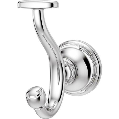 Pfister BRH-TB0C Polished Chrome 2-Robe Hook
