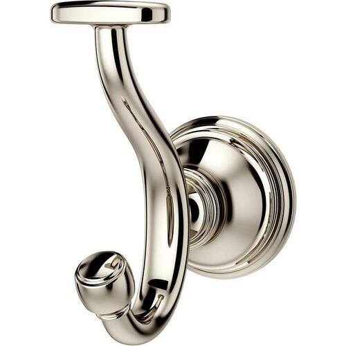 Pfister BRH-TB0D 2 Robe Hook in Polished Nickel