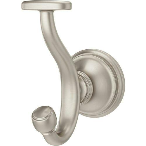 Pfister BRH-TB0K 2 Robe Hook in Brushed Nickel
