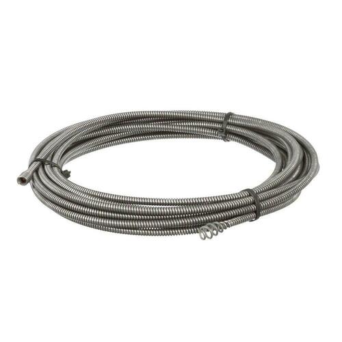 Ridge Tool 55983 30 ft. x 1/4 in. Drain Snake