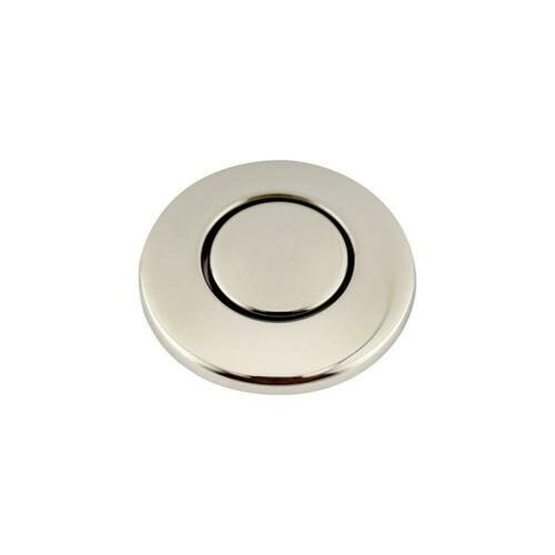 InSinkErator 73274N Polished Nickel 1-3/4