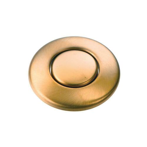 InSinkErator 73274L Brushed Bronze 1-3/4