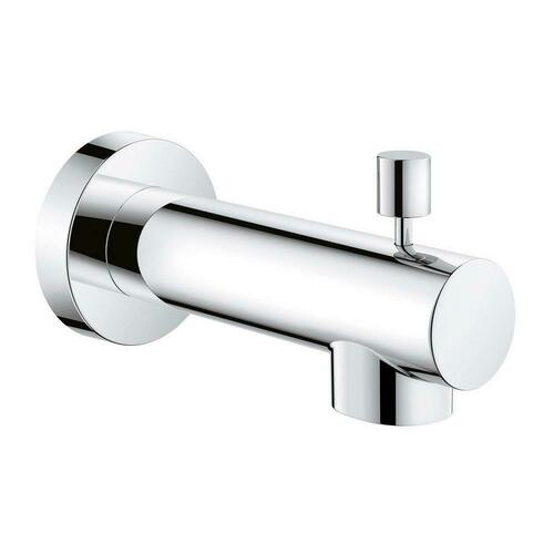 Grohe 13366000 StarLight Chrome Diverter Tub Spout