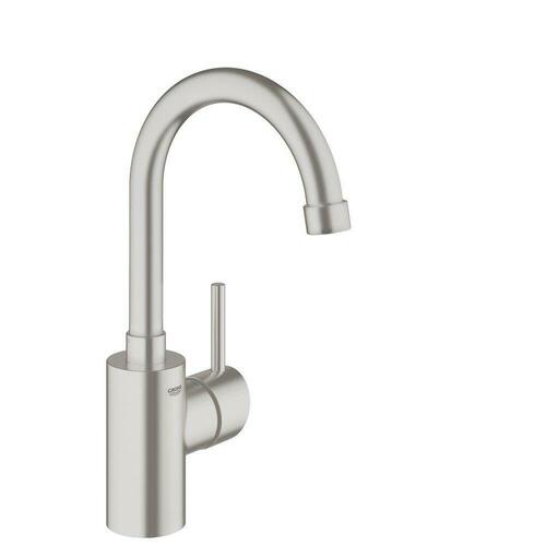 Grohe 31518DC0 SuperSteel Infinity Single Handle Bar Faucet