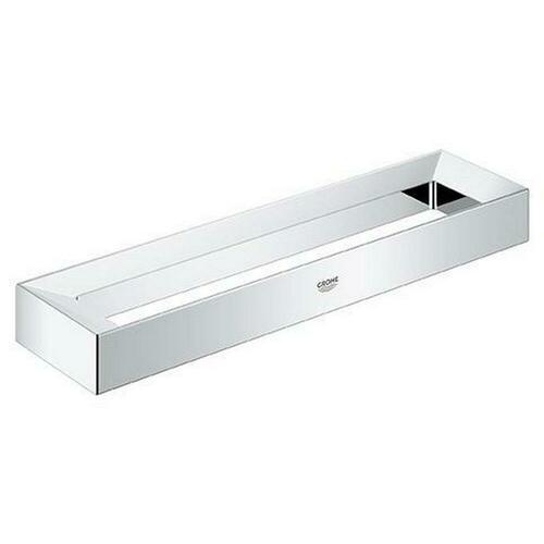 Grohe 40766000 Rectangular Towel Ring in StarLight Chrome