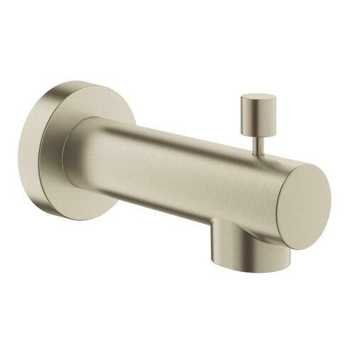 Grohe 13366EN0 Brushed Nickel Diverter Tub Spout - Infinity Finish