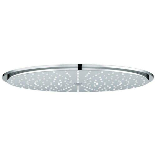Grohe 26472000 Single Function Showerhead in StarLight Chrome