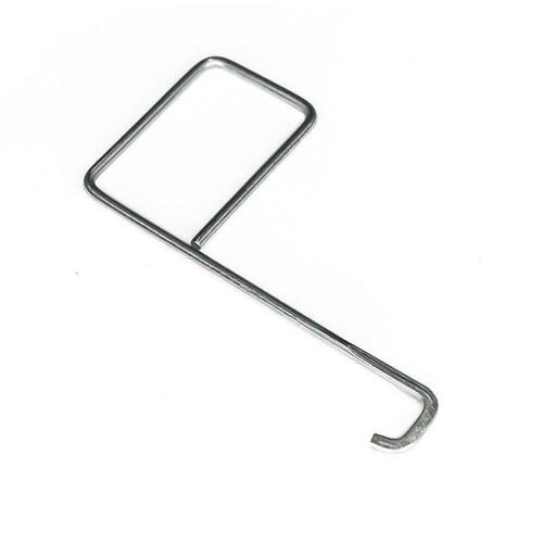 Infinity Drain AKEY Stainless Steel Lift Out Key for A, SA, TA, LA, and EA Grates