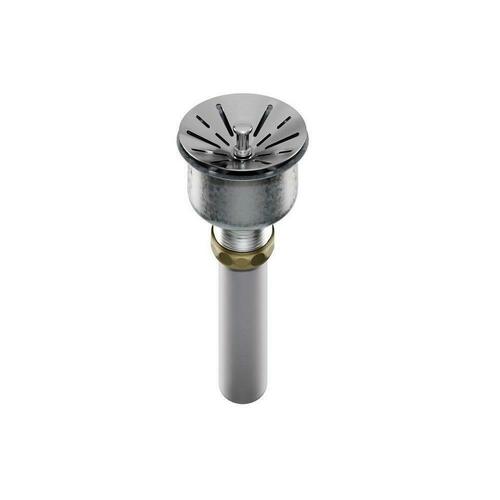 Elkay LKPDQ1LS Lustrous Steel 4-1/8