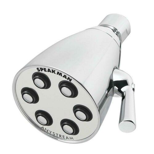Speakman S-2252-BBZ Brushed Bronze Multi-Function Showerhead