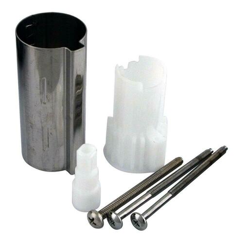 Lincoln Products 111524 Polished Chrome Extension Kit