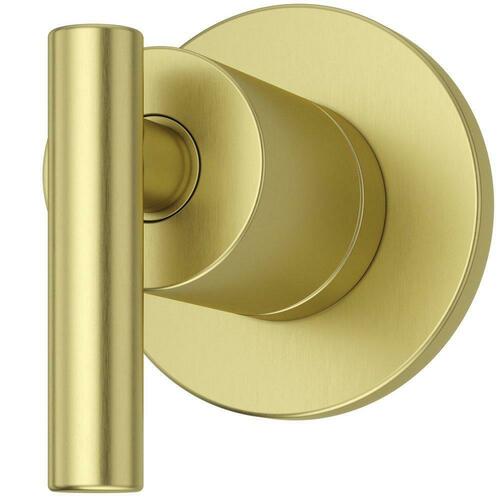 Pfister 016-NC1BG Brushed Gold Single Handle Diverter Valve Trim