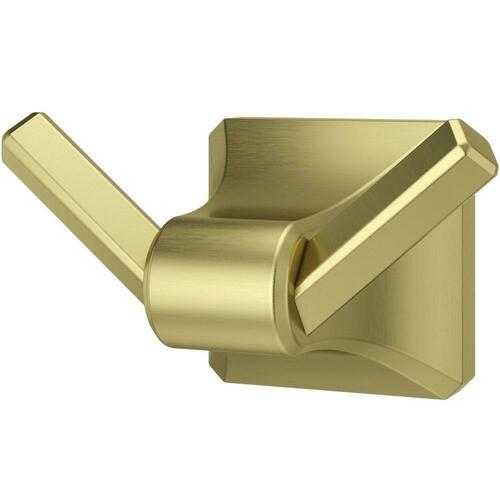 Pfister BRH-FE1BG 2 Robe Hook in Brushed Gold