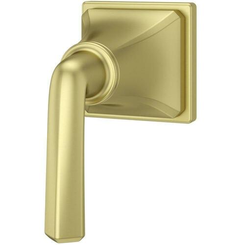 Pfister 016-FE0BG Brushed Gold Single Handle Diverter Valve Trim