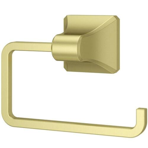 Pfister BPH-FE1BG Brushed Gold Concealed Wall Mount Toilet Tissue Holder