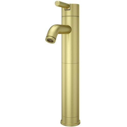 Pfister LG40-NBG00 Brushed Gold Single Handle Vessel Sink Faucet