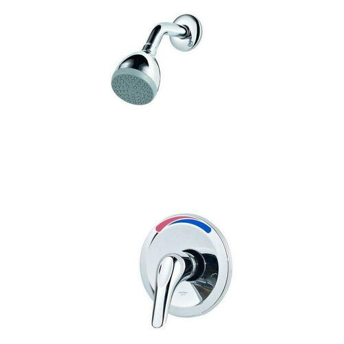 Pfister LJ89-020C Polished Chrome Single Handle Shower Faucet Trim Only