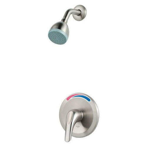 Pfister LJ89-020K Brushed Nickel Single Handle Shower Faucet Trim Only