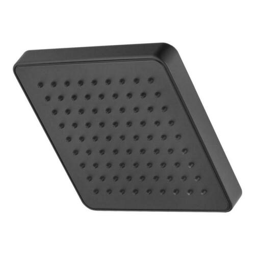 Pfister 973-228B Matte Black Single Function Showerhead