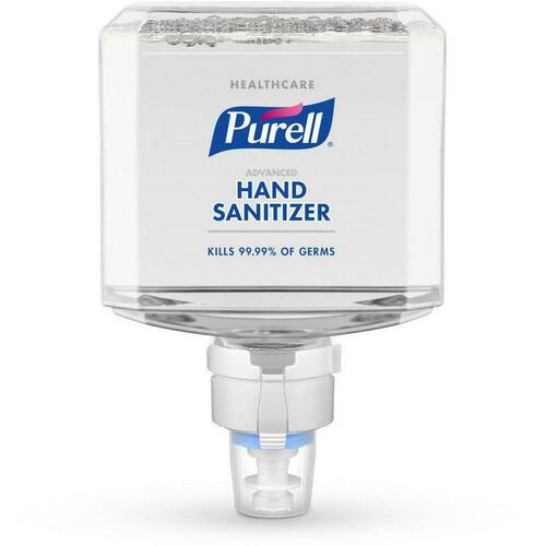 Gojo 7753-02 ES8 Hand Sanitizer Foam Refill, 1200ML