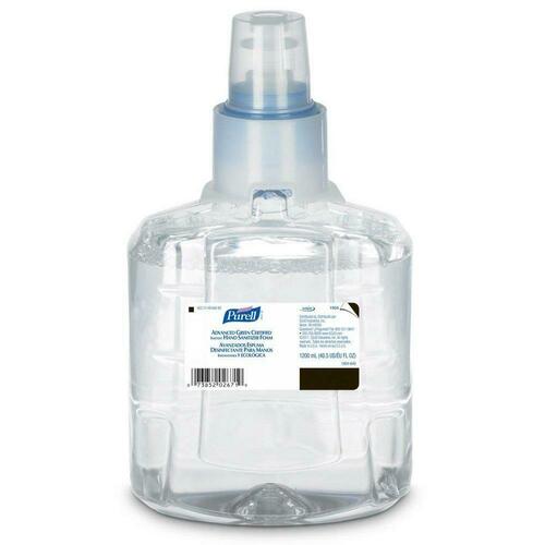 Gojo 1904-02 1200ml Instant Foam Hand Sanitizer
