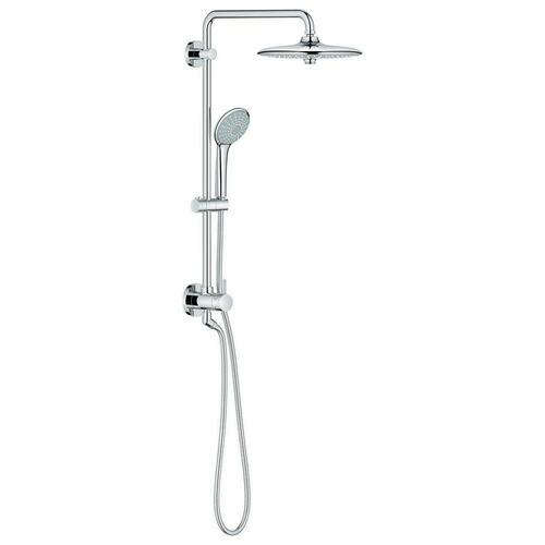 Grohe 27867001 Single Handle Multi-Function Shower System - StarLight Chrome