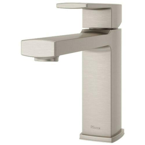Pfister RT6-1DAK Brushed Nickel Single Handle Roman Tub Faucet (Trim Only)