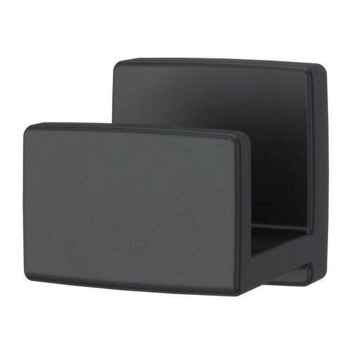 Pfister BRH-DA1B Matte Black Robe Hook