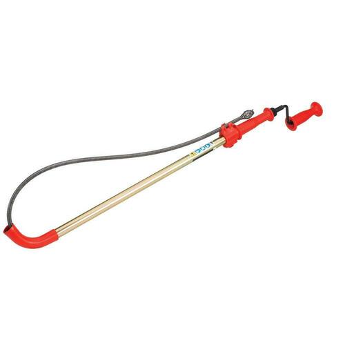 Ridge Tool 56658 Toilet Cleaner 6 ft. Auger