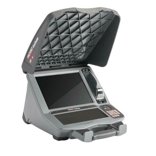 Ridge Tool 57278 18V Wi-Fi Digital Recording Monitor