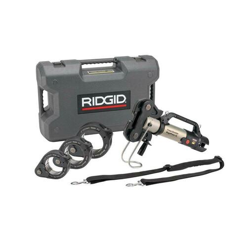 Ridge Tool 60638 Press Booster Kit for 2-1/2 - 4 in. XL Pipe