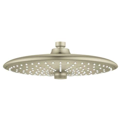 Grohe 26456EN0 StarLight Brushed Nickel Multi-Function Showerhead