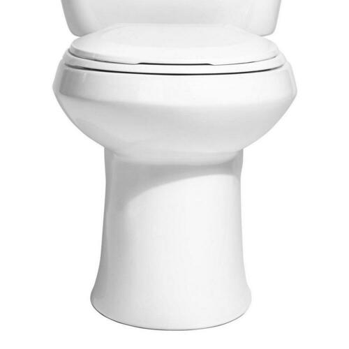 Niagara N2235RB White Round Toilet Bowl