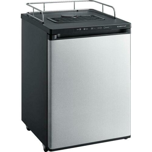 Edgestar BR3002SS Stainless Steel Kegerators