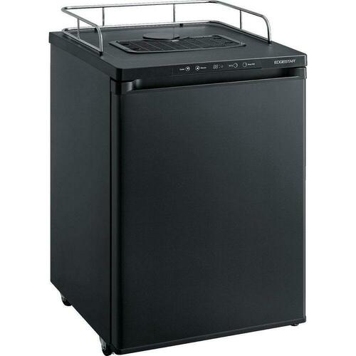 Edgestar BR3002BL Black Kegerators