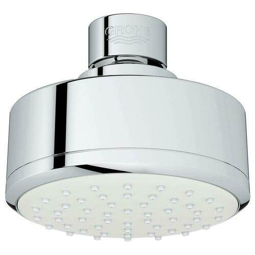 Grohe 26366001 StarLight Chrome Single Function Showerhead