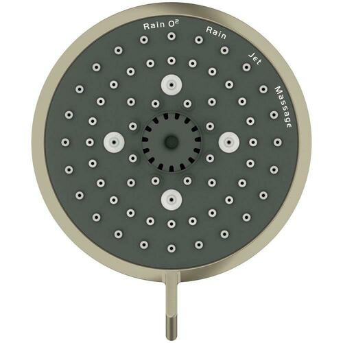 Grohe 26043EN1 Brushed Nickel Multi-Function Showerhead