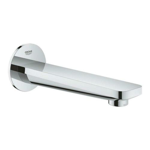 Grohe 13381001 Chrome Non-Diverter Tub Spout